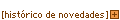 Novedades anteriores
